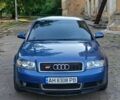 Синій Ауді А4, об'ємом двигуна 1.6 л та пробігом 267 тис. км за 6027 $, фото 1 на Automoto.ua