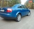 Синий Ауди А4, объемом двигателя 1.9 л и пробегом 400 тыс. км за 4999 $, фото 13 на Automoto.ua