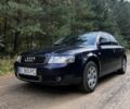 Синій Ауді А4, об'ємом двигуна 1.9 л та пробігом 282 тис. км за 5100 $, фото 1 на Automoto.ua