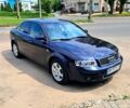 Синий Ауди А4, объемом двигателя 2 л и пробегом 220 тыс. км за 5200 $, фото 2 на Automoto.ua