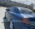 Синий Ауди А4, объемом двигателя 2.4 л и пробегом 350 тыс. км за 5900 $, фото 3 на Automoto.ua