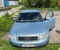 Синий Ауди А4, объемом двигателя 0 л и пробегом 289 тыс. км за 4200 $, фото 1 на Automoto.ua
