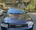 Ауді А4 2002 у Одесі на Automoto.ua Синій Ауді А4, об'ємом двигуна 1.78 л та пробігом 217 тис. км за 4900 $, фото 1 на Automoto.ua