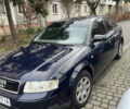 Синій Ауді А4, об'ємом двигуна 1.98 л та пробігом 300 тис. км за 4600 $, фото 2 на Automoto.ua