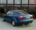 Синій Ауді А4, об'ємом двигуна 1.98 л та пробігом 332 тис. км за 3500 $, фото 18 на Automoto.ua