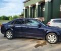 Синій Ауді А4, об'ємом двигуна 2 л та пробігом 305 тис. км за 4400 $, фото 2 на Automoto.ua