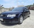Синий Ауди А4, объемом двигателя 1.6 л и пробегом 243 тыс. км за 4900 $, фото 1 на Automoto.ua
