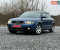 Синій Ауді А4, об'ємом двигуна 2 л та пробігом 205 тис. км за 4550 $, фото 6 на Automoto.ua