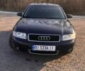 Синій Ауді А4, об'ємом двигуна 1.8 л та пробігом 245 тис. км за 4700 $, фото 1 на Automoto.ua