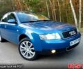 Синій Ауді А4, об'ємом двигуна 1.9 л та пробігом 400 тис. км за 5400 $, фото 1 на Automoto.ua