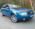 Синий Ауди А4, объемом двигателя 1.9 л и пробегом 400 тыс. км за 4999 $, фото 7 на Automoto.ua