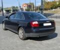 Синий Ауди А4, объемом двигателя 1.6 л и пробегом 185 тыс. км за 5500 $, фото 4 на Automoto.ua