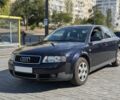Синій Ауді А4, об'ємом двигуна 1.6 л та пробігом 185 тис. км за 5500 $, фото 1 на Automoto.ua