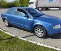 Синий Ауди А4, объемом двигателя 1.9 л и пробегом 420 тыс. км за 4350 $, фото 1 на Automoto.ua