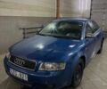 Синій Ауді А4, об'ємом двигуна 2.5 л та пробігом 320 тис. км за 2850 $, фото 1 на Automoto.ua