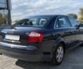 Синий Ауди А4, объемом двигателя 1.6 л и пробегом 185 тыс. км за 5500 $, фото 3 на Automoto.ua