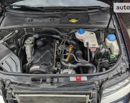 Синий Ауди А4, объемом двигателя 0 л и пробегом 373 тыс. км за 4200 $, фото 12 на Automoto.ua