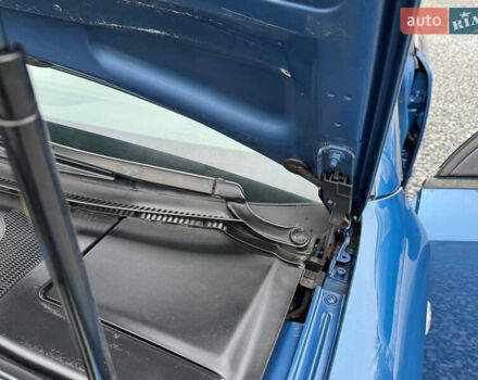 Синій Ауді А4, об'ємом двигуна 2 л та пробігом 205 тис. км за 4550 $, фото 79 на Automoto.ua