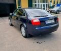 Синий Ауди А4, объемом двигателя 2 л и пробегом 220 тыс. км за 5200 $, фото 9 на Automoto.ua