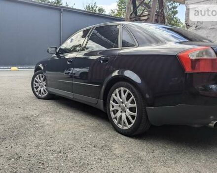 Синий Ауди А4, объемом двигателя 0 л и пробегом 373 тыс. км за 4200 $, фото 3 на Automoto.ua