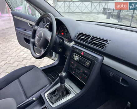 Синій Ауді А4, об'ємом двигуна 2 л та пробігом 238 тис. км за 4999 $, фото 35 на Automoto.ua