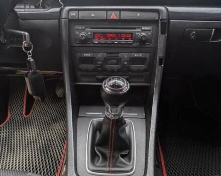 Синий Ауди А4, объемом двигателя 0 л и пробегом 373 тыс. км за 4200 $, фото 26 на Automoto.ua