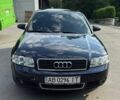 Синій Ауді А4, об'ємом двигуна 1.6 л та пробігом 308 тис. км за 5451 $, фото 8 на Automoto.ua