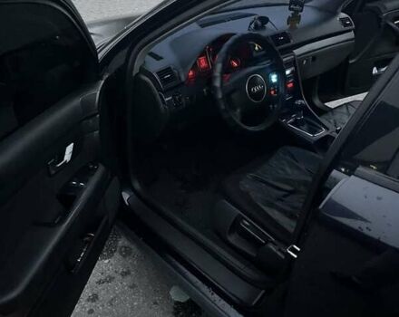 Синій Ауді А4, об'ємом двигуна 1.6 л та пробігом 335 тис. км за 5500 $, фото 10 на Automoto.ua