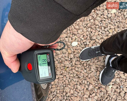 Синій Ауді А4, об'ємом двигуна 2 л та пробігом 205 тис. км за 4550 $, фото 89 на Automoto.ua