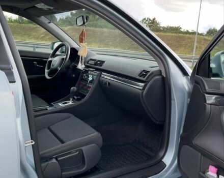 Синий Ауди А4, объемом двигателя 1.8 л и пробегом 265 тыс. км за 5500 $, фото 1 на Automoto.ua