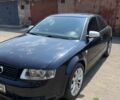 Синий Ауди А4, объемом двигателя 1.8 л и пробегом 418 тыс. км за 5196 $, фото 1 на Automoto.ua