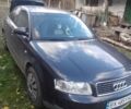 Синий Ауди А4, объемом двигателя 1.98 л и пробегом 608 тыс. км за 4000 $, фото 4 на Automoto.ua