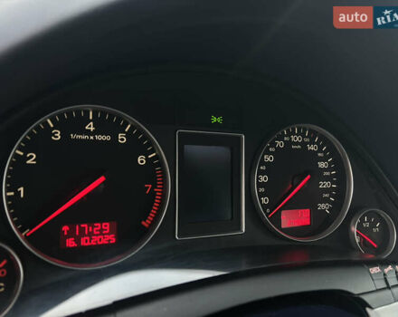 Ауди А4 2002 в Тернополе на Automoto.ua Синий Ауди А4, объемом двигателя 1.78 л и пробегом 296 тыс. км за 4850 $, фото 27 на Automoto.ua