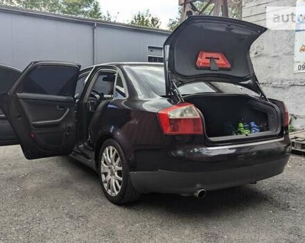 Синий Ауди А4, объемом двигателя 0 л и пробегом 373 тыс. км за 4200 $, фото 4 на Automoto.ua