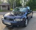 Синій Ауді А4, об'ємом двигуна 2 л та пробігом 305 тис. км за 4400 $, фото 10 на Automoto.ua