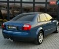 Синій Ауді А4, об'ємом двигуна 1.98 л та пробігом 332 тис. км за 3500 $, фото 22 на Automoto.ua