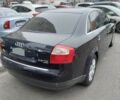 Синий Ауди А4, объемом двигателя 2.5 л и пробегом 370 тыс. км за 3700 $, фото 3 на Automoto.ua