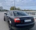 Синий Ауди А4, объемом двигателя 2 л и пробегом 320 тыс. км за 4800 $, фото 3 на Automoto.ua