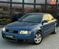 Синій Ауді А4, об'ємом двигуна 1.98 л та пробігом 332 тис. км за 3500 $, фото 5 на Automoto.ua