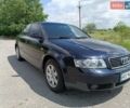 Синій Ауді А4, об'ємом двигуна 2 л та пробігом 230 тис. км за 5300 $, фото 1 на Automoto.ua