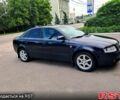 Синий Ауди А4, объемом двигателя 2 л и пробегом 220 тыс. км за 5200 $, фото 11 на Automoto.ua