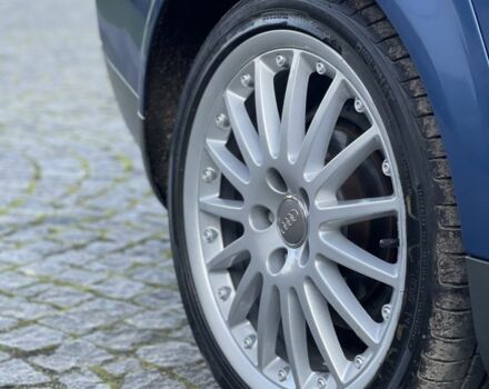 Синий Ауди А4, объемом двигателя 1.6 л и пробегом 258 тыс. км за 4199 $, фото 11 на Automoto.ua