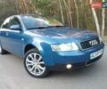 Синий Ауди А4, объемом двигателя 1.9 л и пробегом 400 тыс. км за 4999 $, фото 14 на Automoto.ua