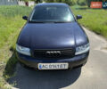 Синий Ауди А4, объемом двигателя 2.5 л и пробегом 367 тыс. км за 3400 $, фото 2 на Automoto.ua