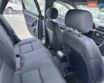 Синій Ауді А4, об'ємом двигуна 2 л та пробігом 238 тис. км за 4999 $, фото 40 на Automoto.ua