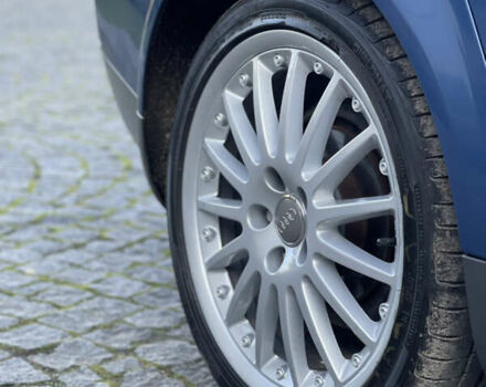 Синий Ауди А4, объемом двигателя 1.6 л и пробегом 258 тыс. км за 4199 $, фото 17 на Automoto.ua