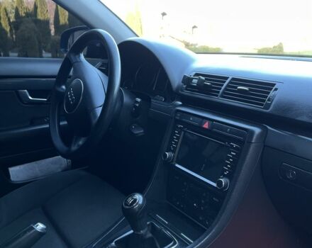 Синий Ауди А4, объемом двигателя 1.6 л и пробегом 258 тыс. км за 4199 $, фото 20 на Automoto.ua