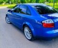 Синий Ауди А4, объемом двигателя 1.6 л и пробегом 265 тыс. км за 5300 $, фото 1 на Automoto.ua