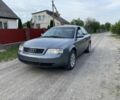 Синий Ауди А4, объемом двигателя 1.9 л и пробегом 400 тыс. км за 2100 $, фото 1 на Automoto.ua