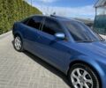 Синий Ауди А4, объемом двигателя 2.4 л и пробегом 350 тыс. км за 5900 $, фото 1 на Automoto.ua